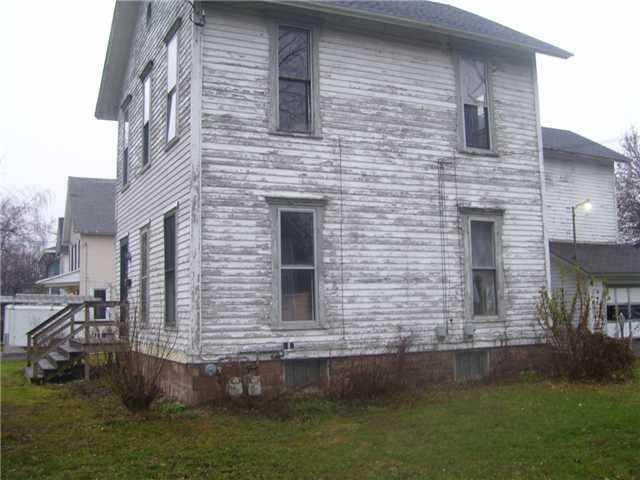 Exterior Front