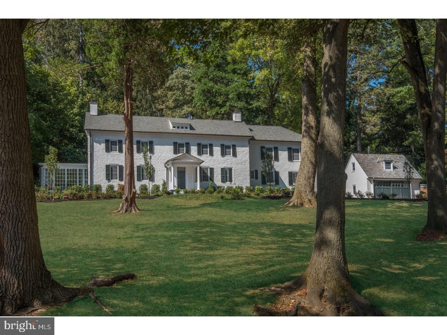 208 Ashwood Rd, Villanova, PA 19085 - photo 1