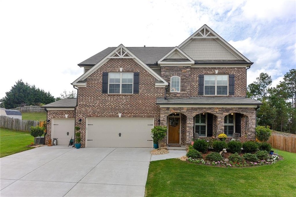 503 Andes Ln, Canton, GA 30114 - photo 1