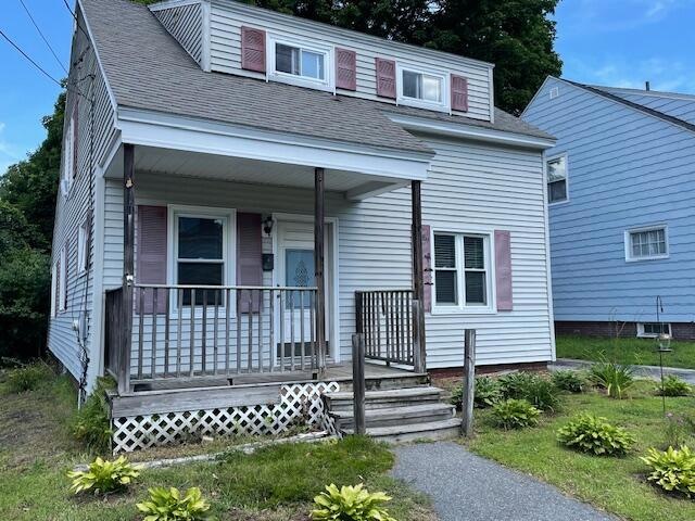 Exterior Front 3