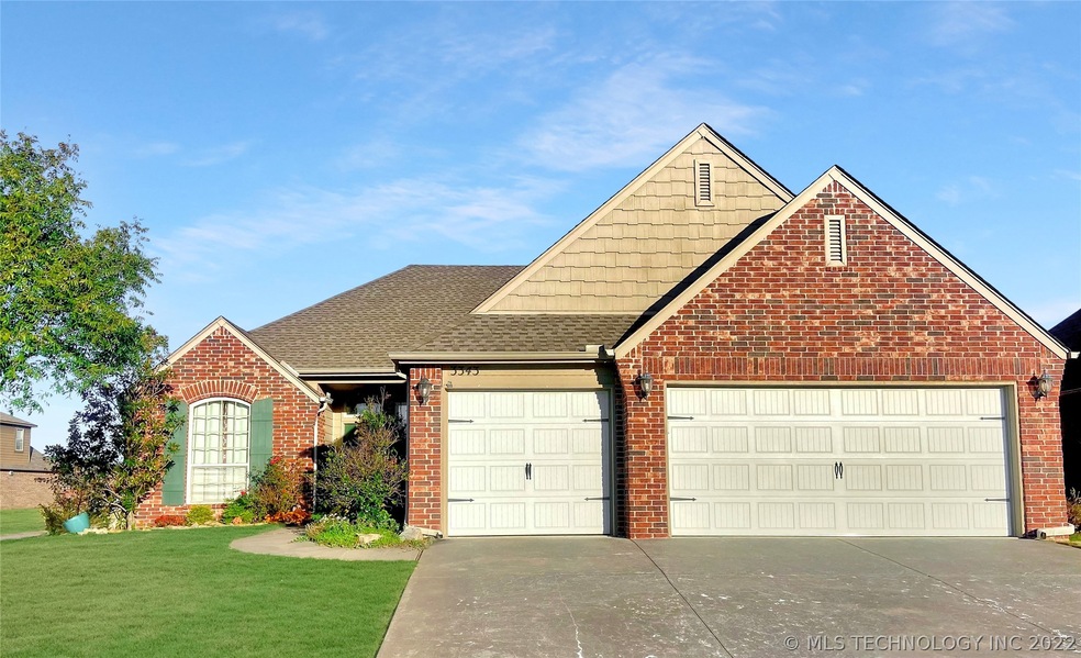 3343 S 205th East Ave, Broken Arrow, OK 74014 - photo 1