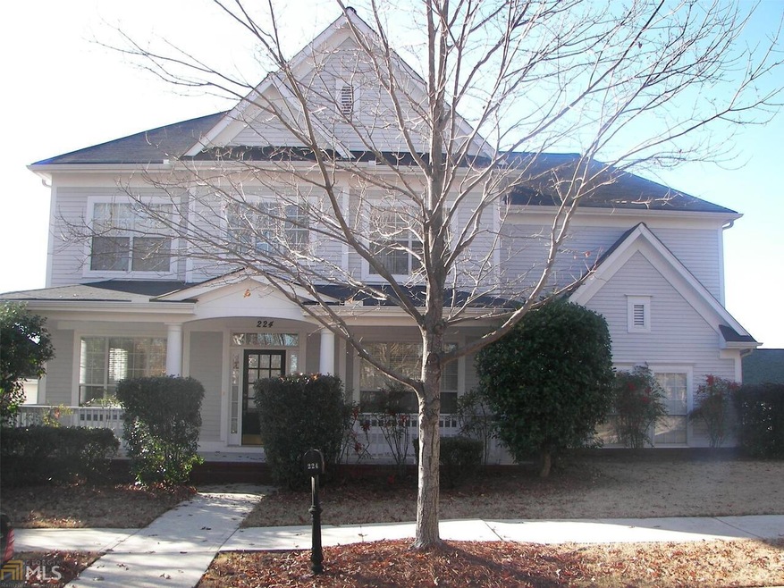224 Monarch Village Way, Stockbridge, GA 30281 - photo 1