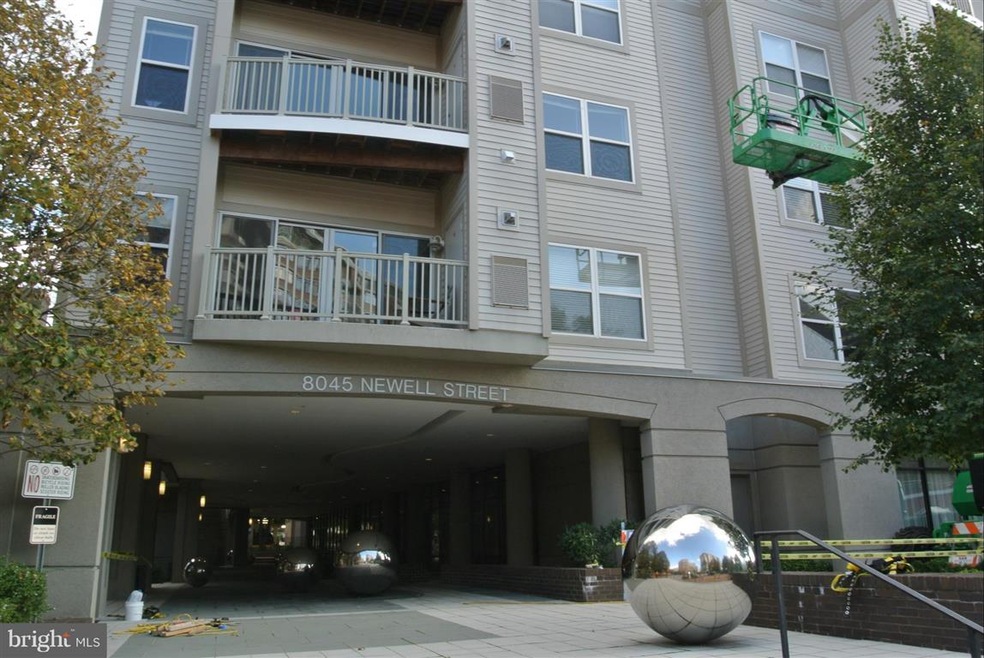 8045 Newell St unit 314, Silver Spring, MD 20910 - photo 1