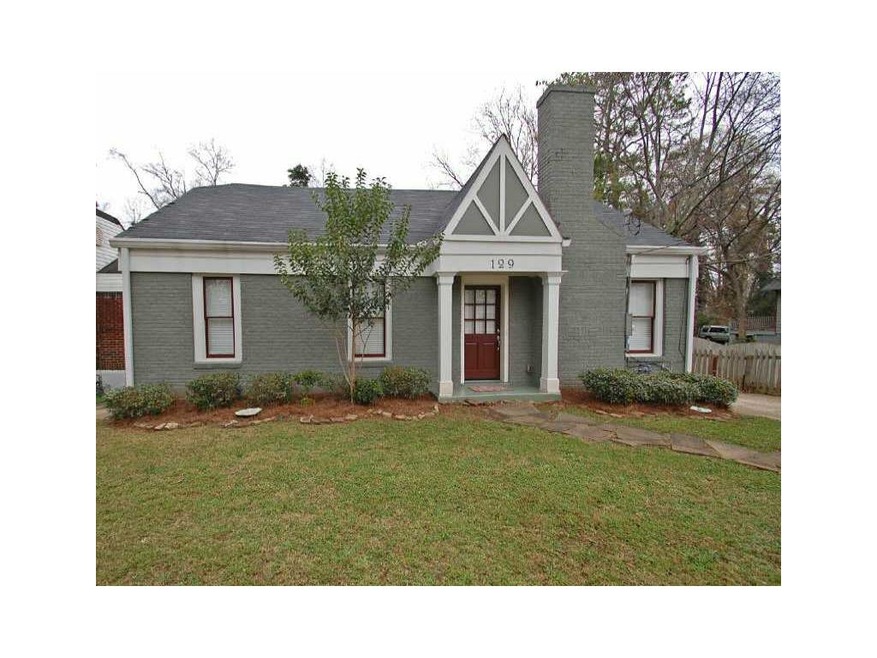Exterior Front. 129 2nd Avenue is located just 8/1