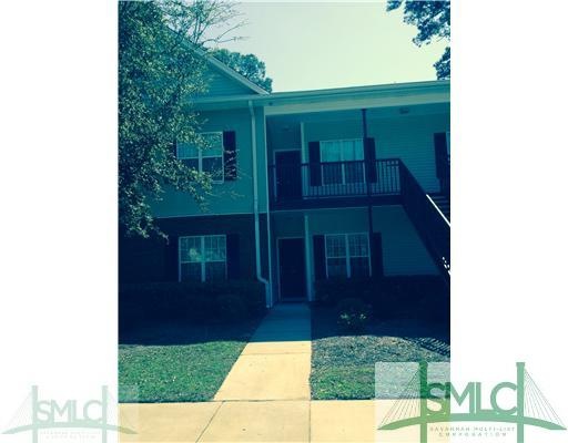 Exterior Front. ground level beautiful condo