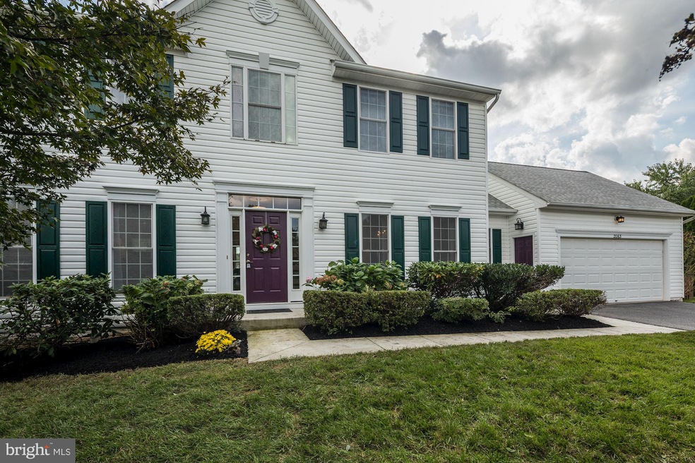 2063 Harvest Farm Rd, Sykesville, MD 21784 - photo 1