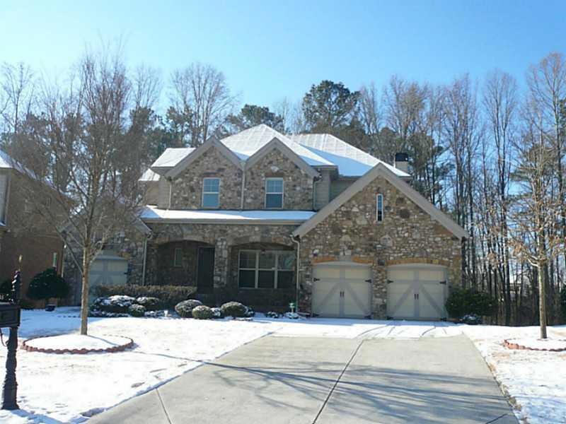 Facade/Exterior Front.