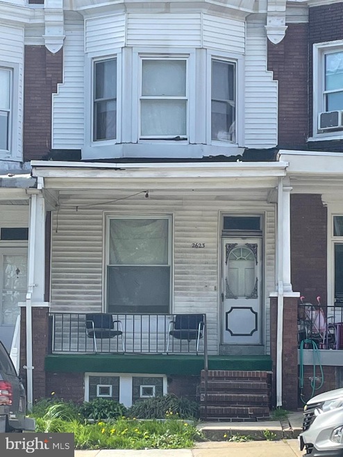 2623 Edmondson Ave, Baltimore, MD 21223 - photo 1