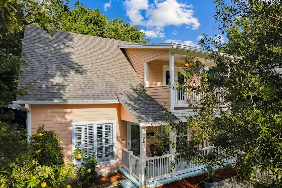 420 S 4th St, Fernandina Beach, FL 32034 - photo 1