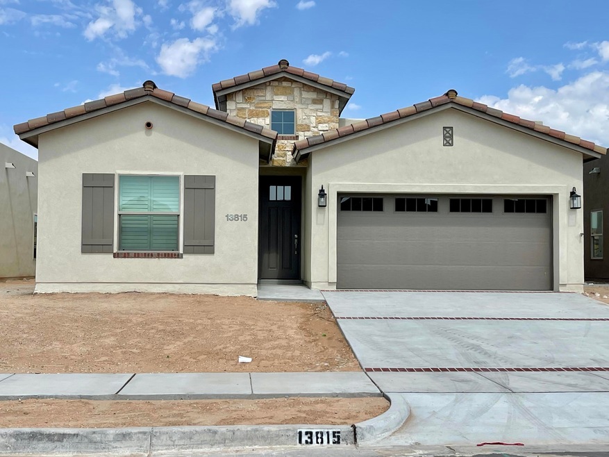 13815 Paseo de Plata Dr, Horizon City, TX 79928 - photo 1