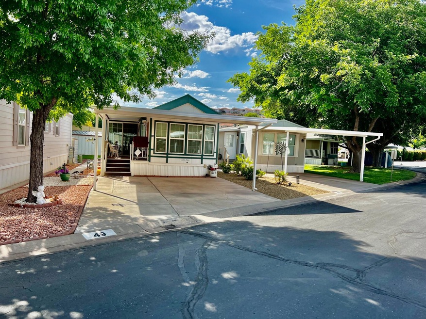 1160 E Telegraph St unit 49, Washington, UT 84780 - photo 1