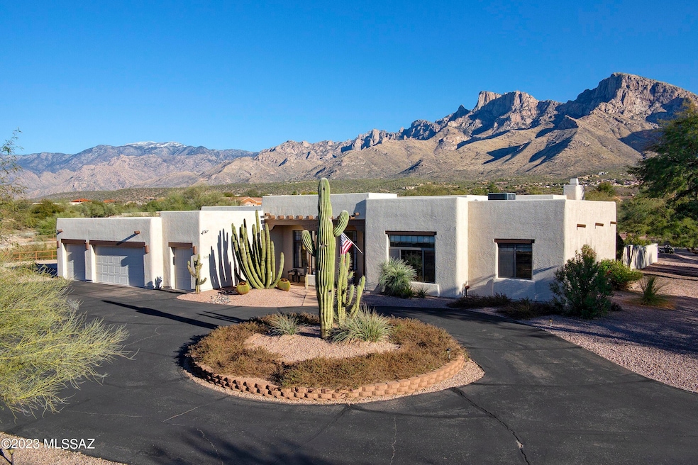 280 E Oro Valley Dr, Tucson, AZ 85737 - photo 1