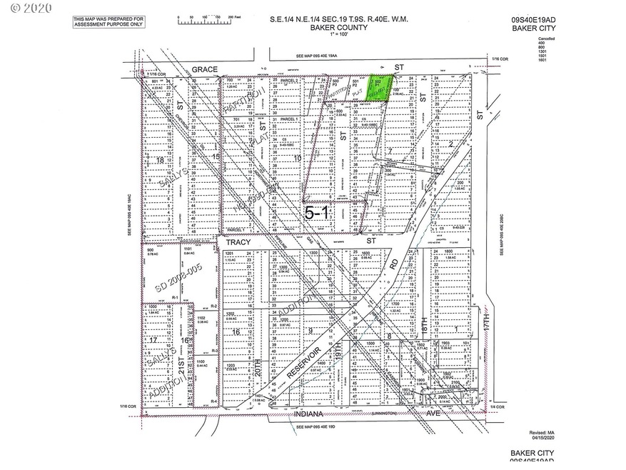0 Grace St Unit 20576737, Baker City, OR 97814 MLS 20576737