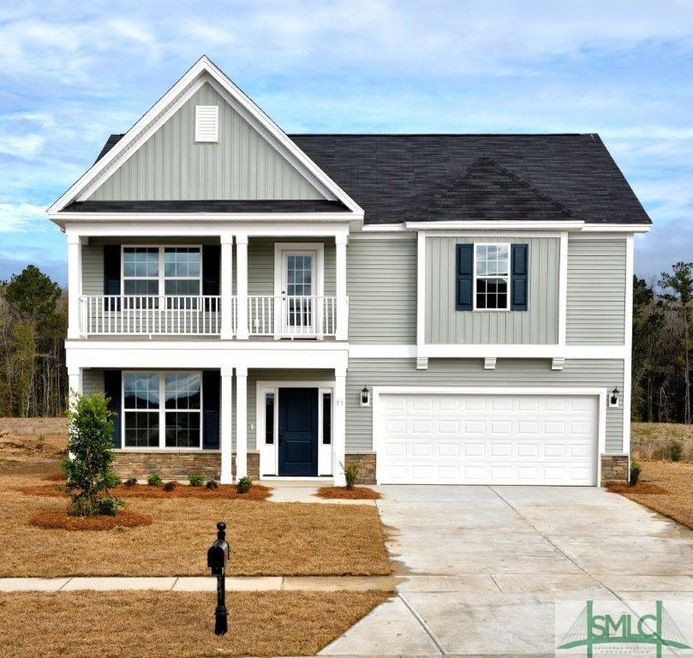 Exterior Front View