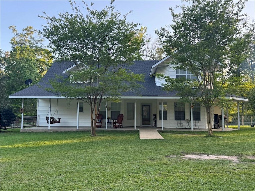 8670 Highway 165, Pollock, LA 71467 - photo 1