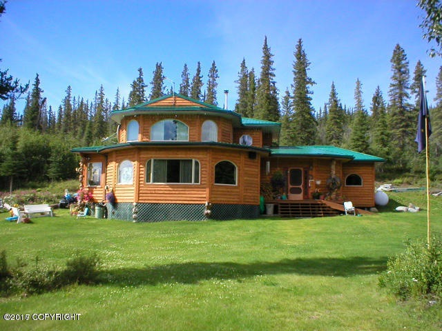 Mi 2 Nugget Creek