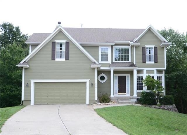 Welcome home