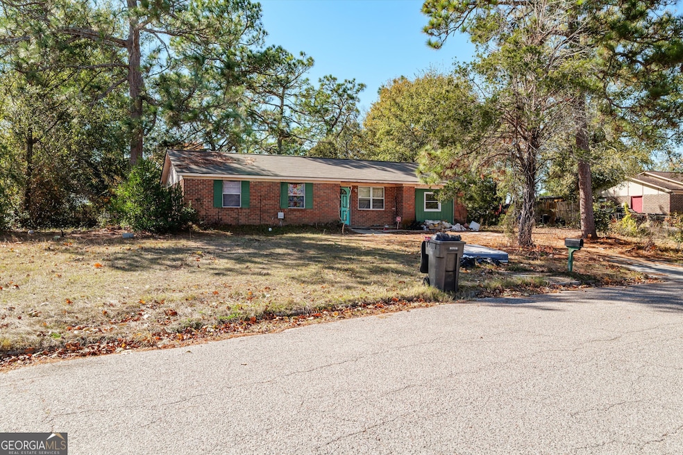 2527 Blackstone St, Augusta, GA 30906 - photo 1