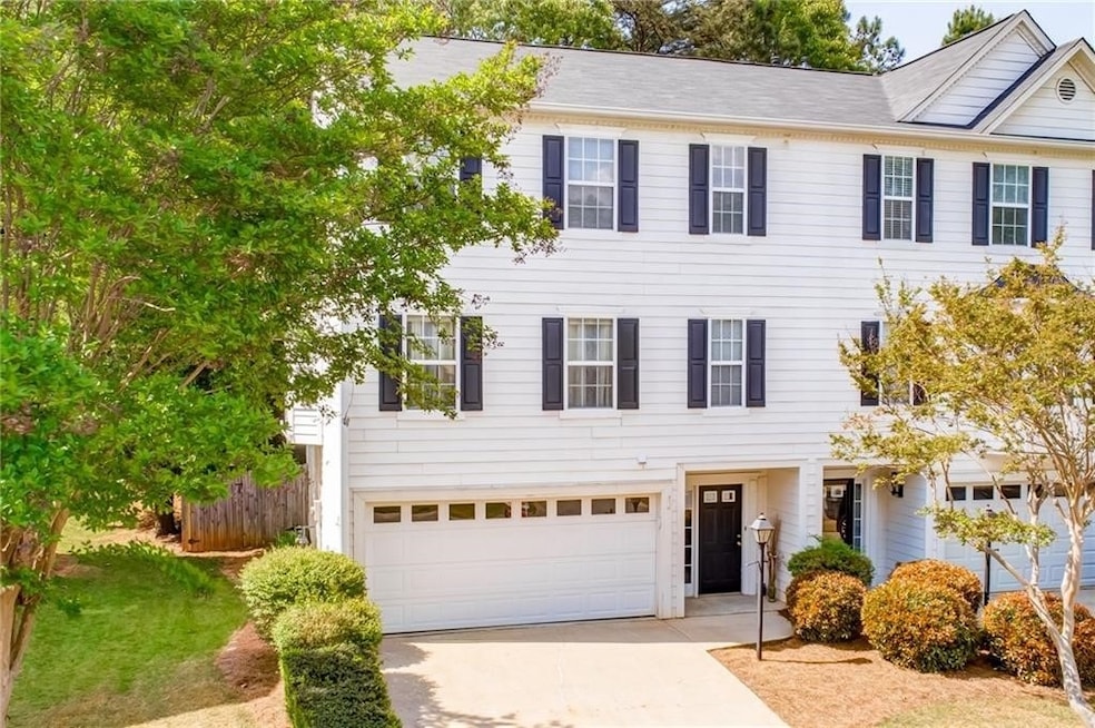 4417 Thorngate Ln, Acworth, GA 30101 - photo 1