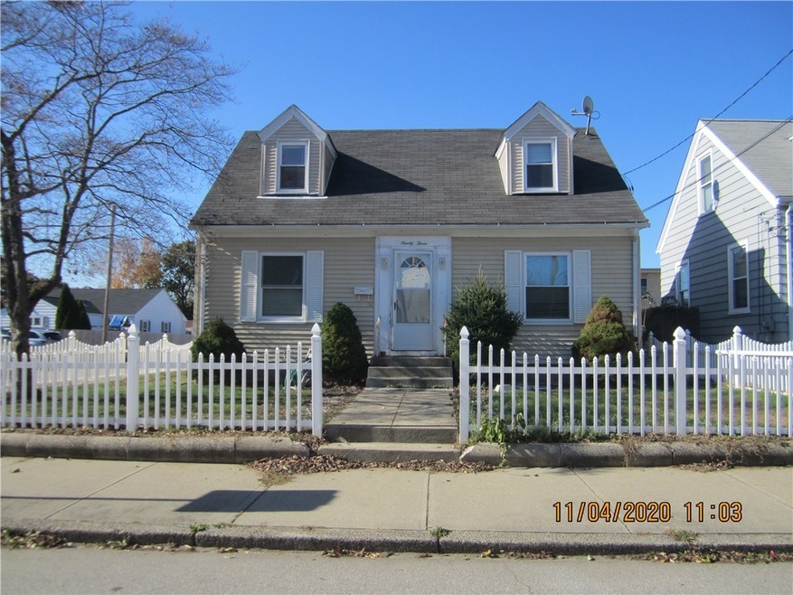 93 Rosemere Rd, Pawtucket, RI 02861 - photo 1