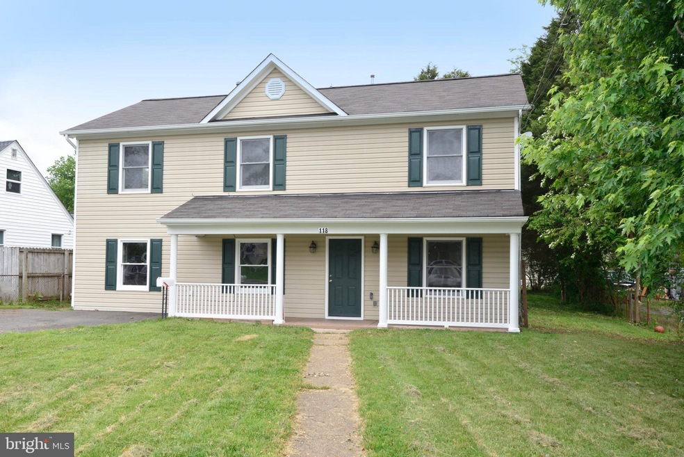 118 Polk Dr, Manassas Park, VA 20111 - photo 1