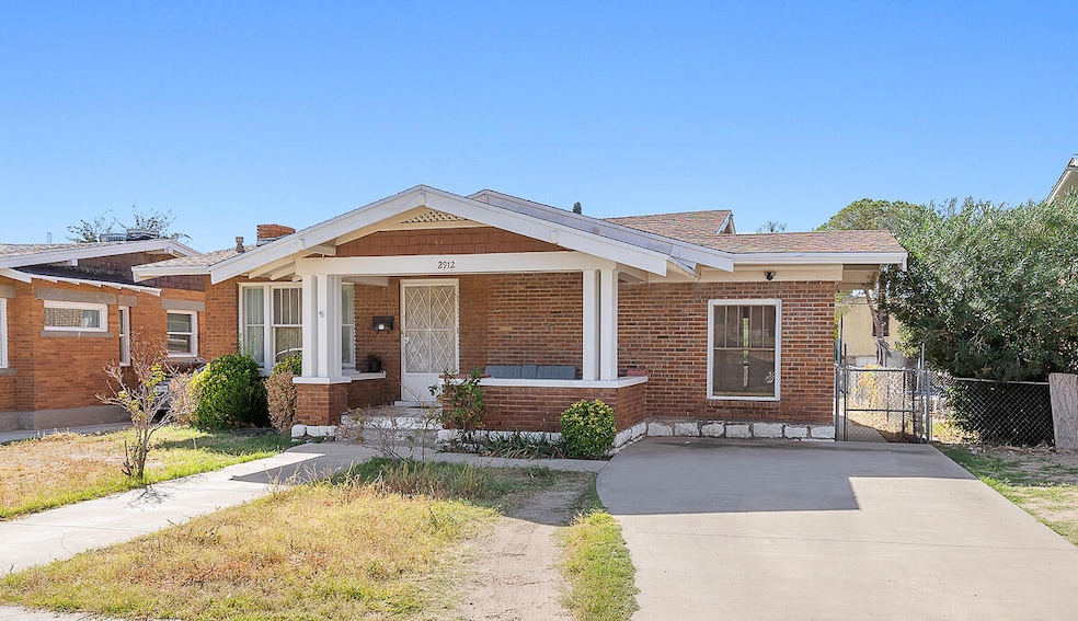2912 Copper Ave, El Paso, TX 79930 - photo 1