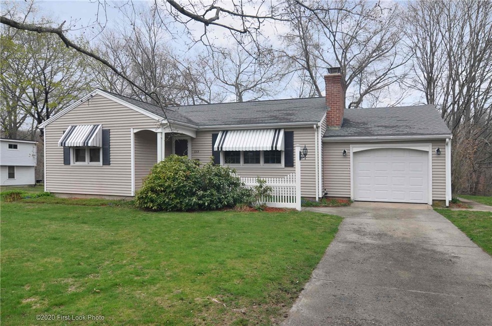 153 Circle Dr, West Warwick, RI 02893 - photo 1