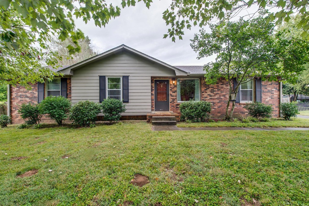 Welcome to 147 Creekwood Lane in the heart of Hendersonville.