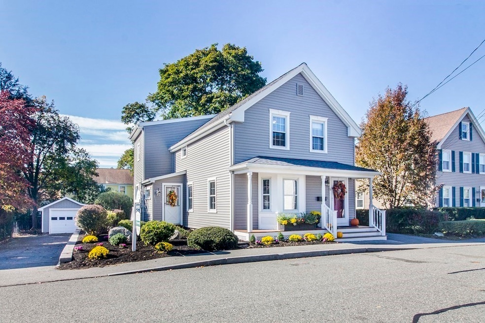 5 Horton Place, Milton, MA 02186 - photo 1