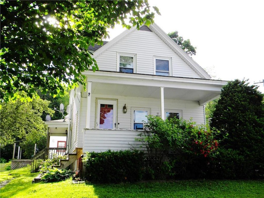 2 Cushman Street in Augusta