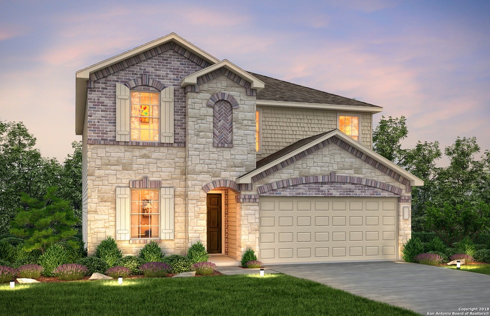 9907 Silver Spoon, San Antonio, TX 78254 - photo 1