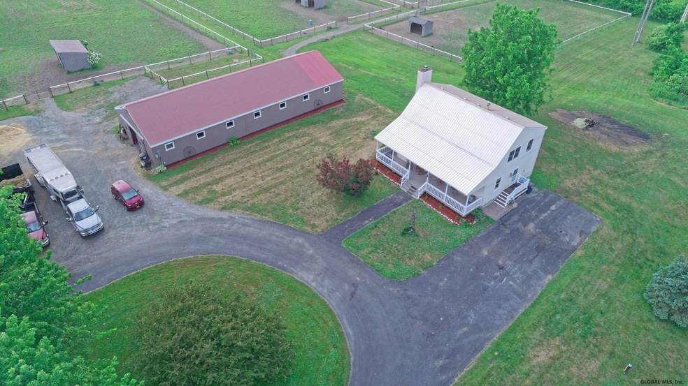 594 Randall Rd, Ballston Spa, NY 12020 - photo 1