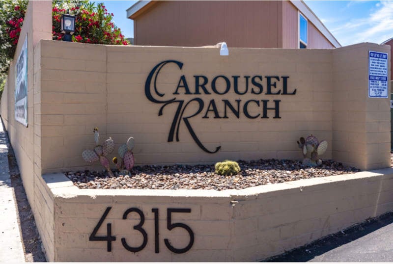 4315 N Flowing Wells Rd unit 93, Tucson, AZ 85705 - photo 1