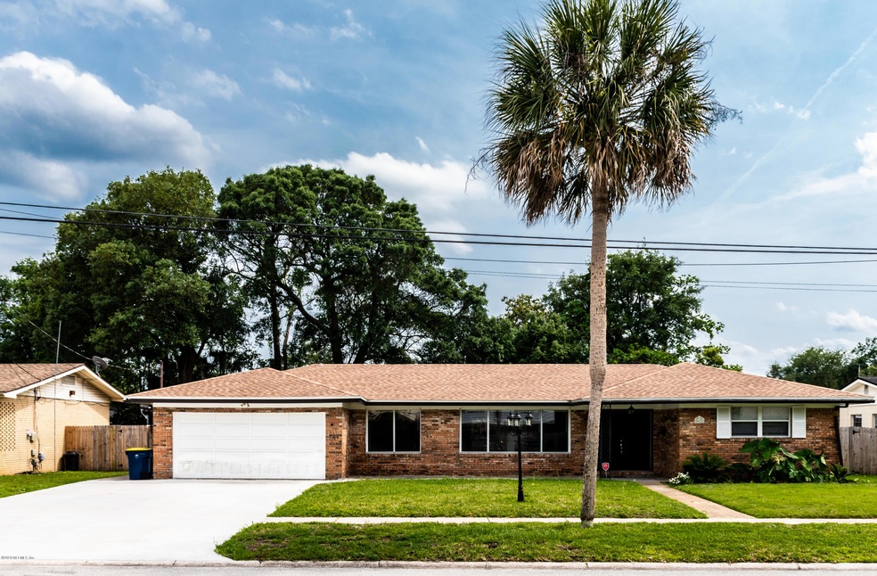 8626 Burkhall St, Jacksonville, FL 32211 - photo 1