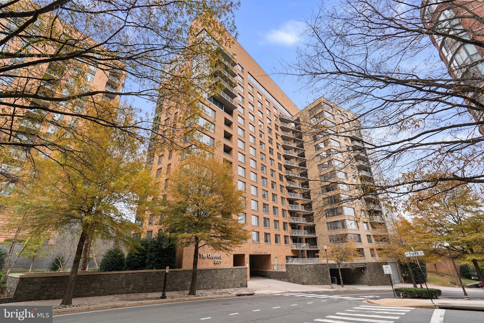 The Odyssey Condominiums unit 813, Arlington, VA 22201 - photo 1