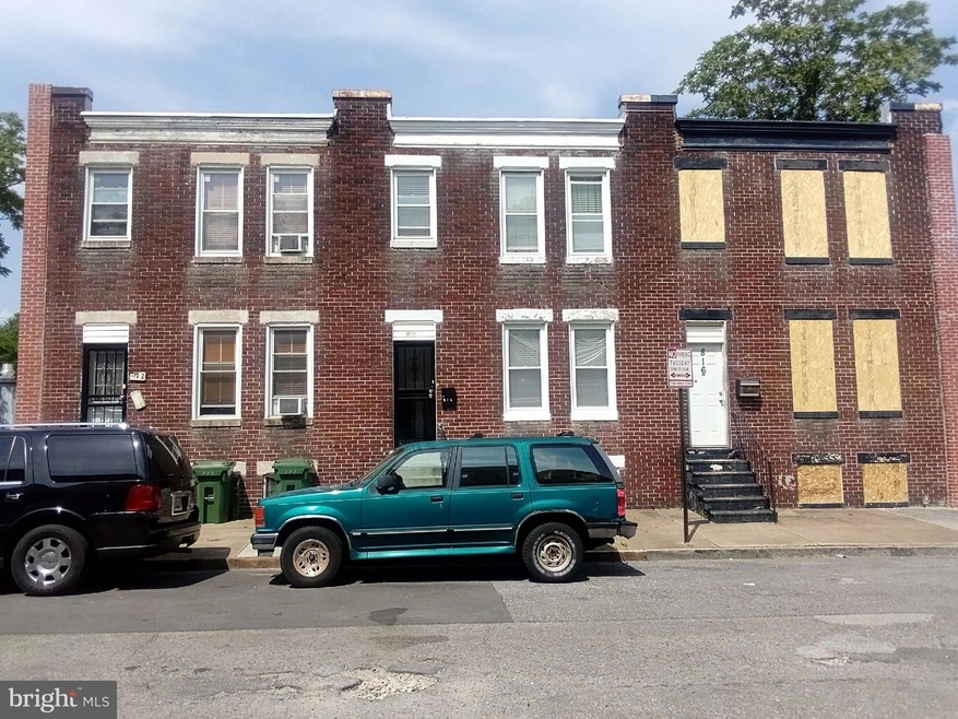 814 N Brice St, Baltimore, MD 21217 - photo 1