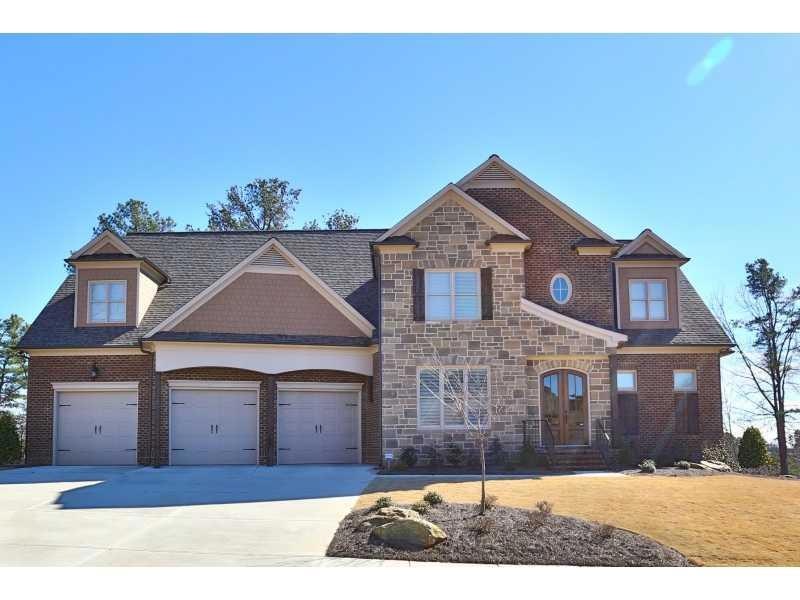Exterior Front. Welcome Home.