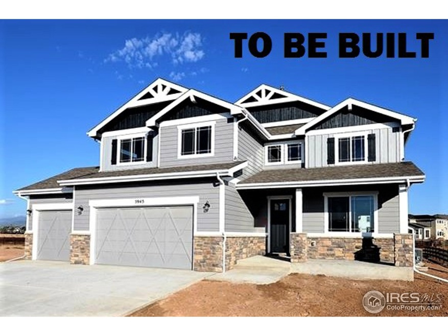 5950 Yellowtail St, Timnath, CO 80547 - photo 1