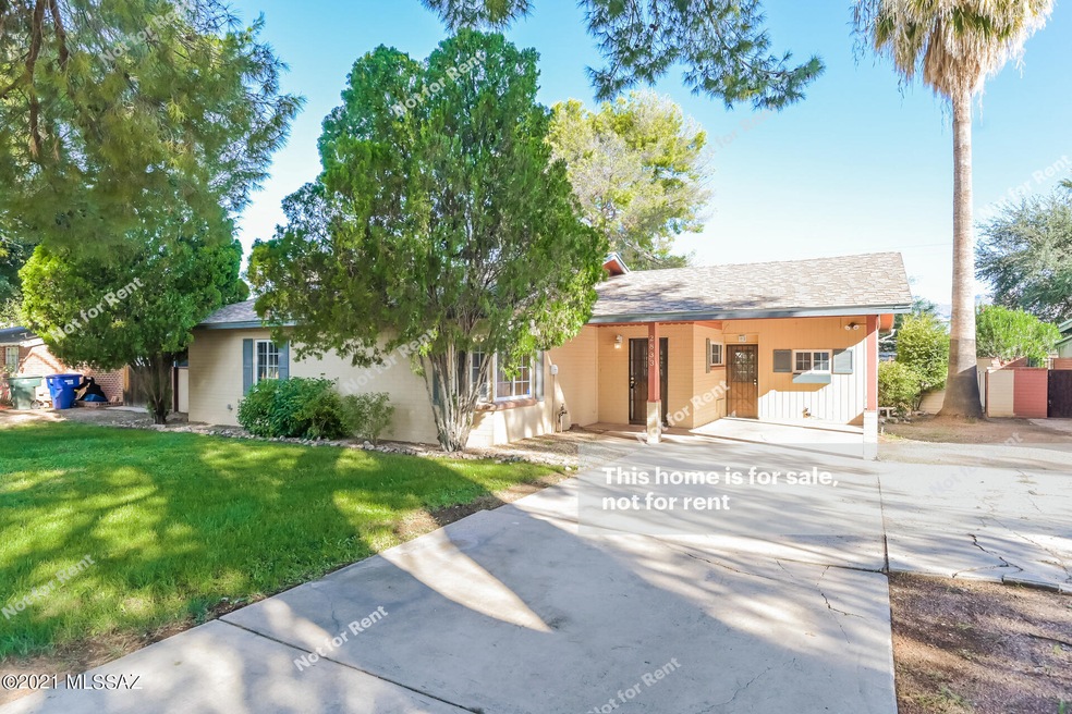 2833 E Richards Row, Tucson, AZ 85716 - photo 1