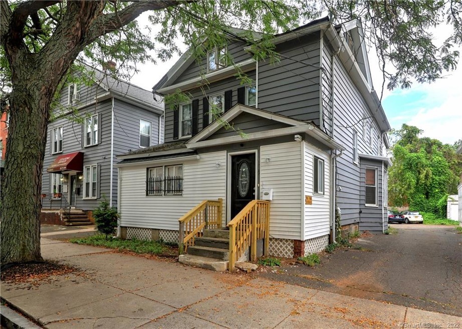 109 Howe Street, New Haven, CT