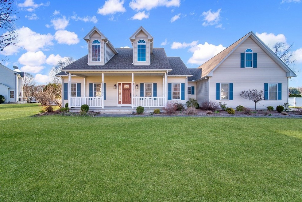 3 Deer Run, Enfield, CT 06082 - photo 1