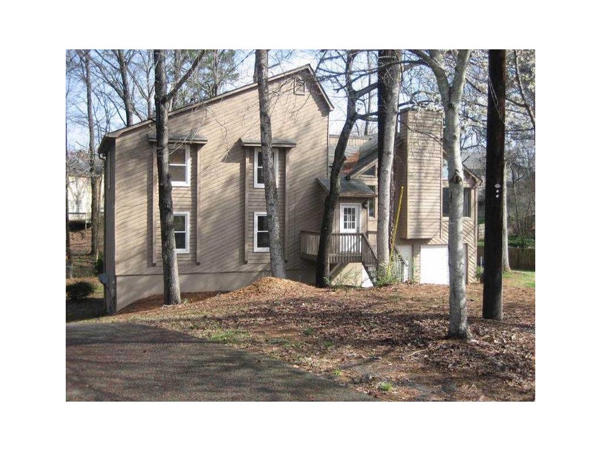 Exterior Front. Large contemporary home in excelle