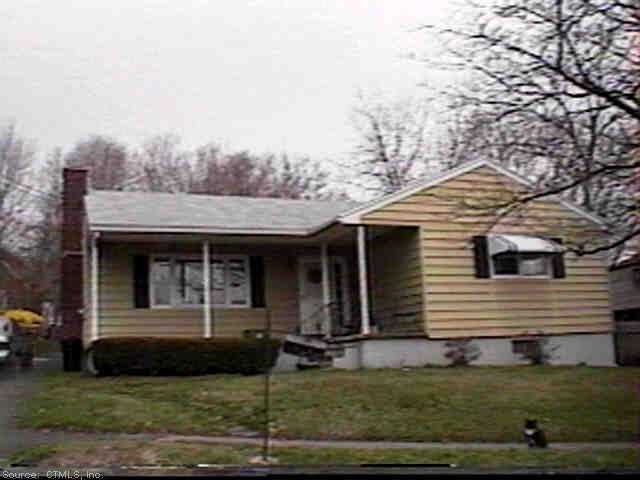 Exterior Front.