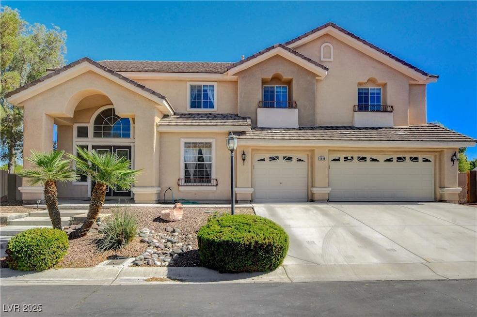 6695 Running Colors Ave, Las Vegas, NV 89131 - photo 1