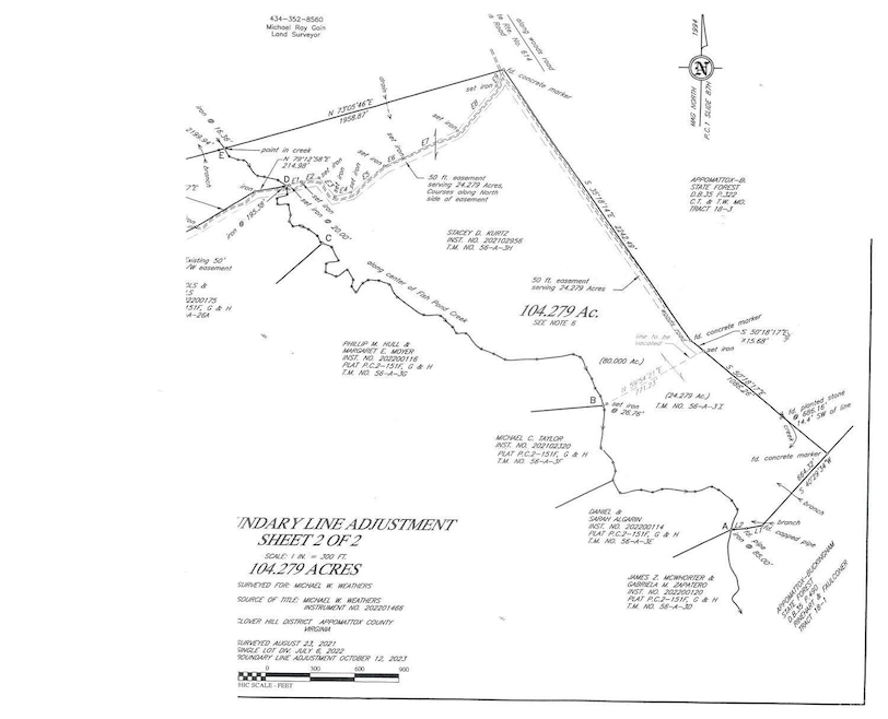 2434 Webb Mill Rd, Appomattox, VA 24522 - photo 1