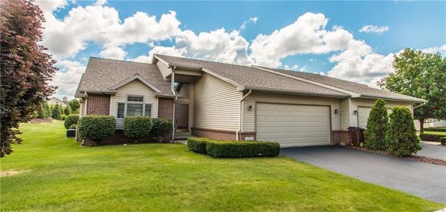 Beautiful curb appeal