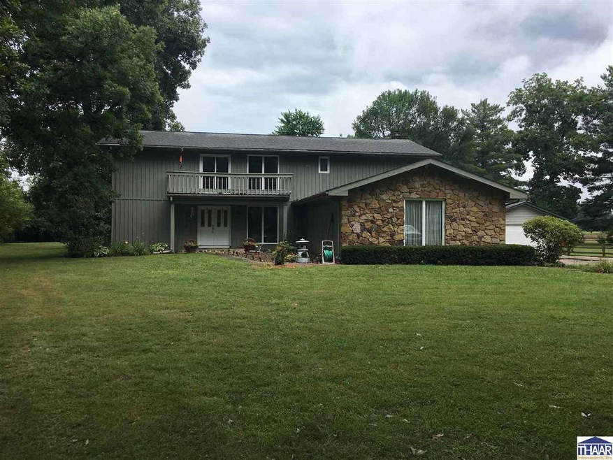 150 S Lakeview Dr, Terre Haute, IN 47803 - photo 1