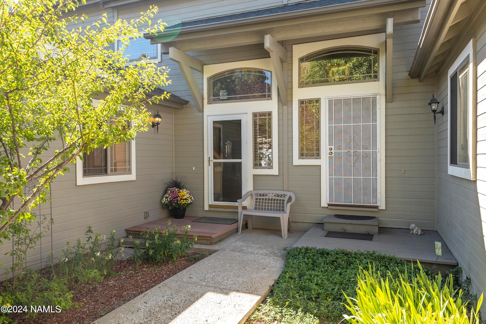 Front Walkway