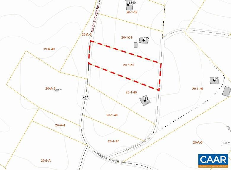 0 Thisdell Trace unit 649355, Stanardsville, VA 22973 - photo 1