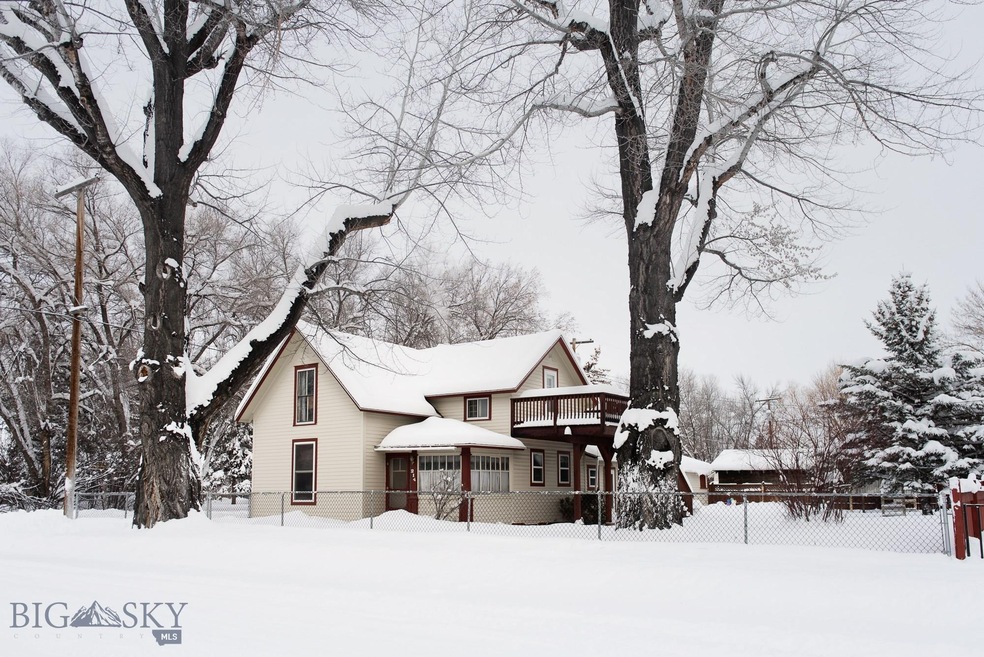 214 E Cedar St, Three Forks, MT 59752 - photo 1